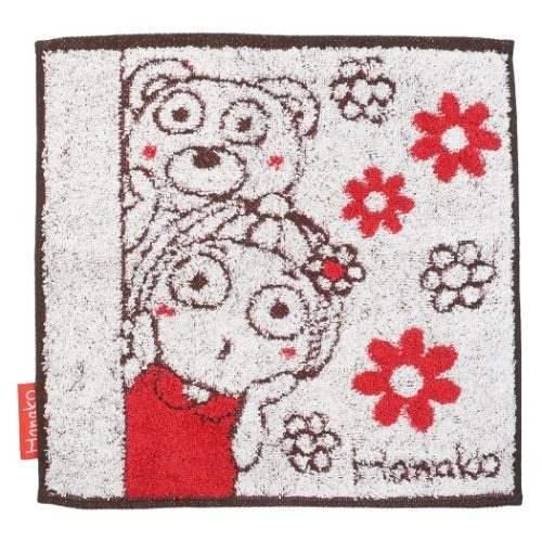 ミニタオル キキぷり 抗菌防臭 ジャガード ハンカチタオル ひょっこりはな子 Lineスタンプ 丸眞 キャラクターのシネマコレクション 通販 Paypayモール