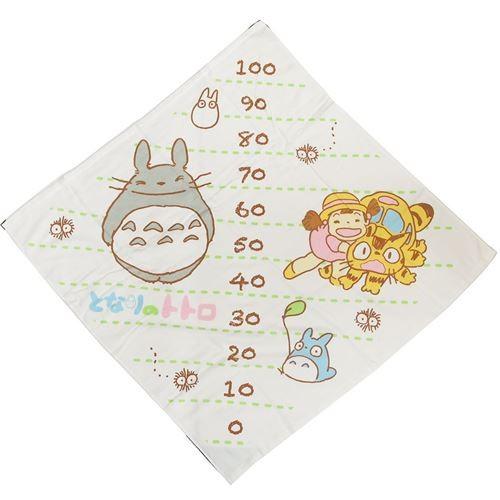 ベビーバスタオル ほほえみ スタジオジブリ 出産祝い となりのトトロ キャラクター グッズ 丸眞 キャラクターのシネマコレクション 通販 Paypayモール