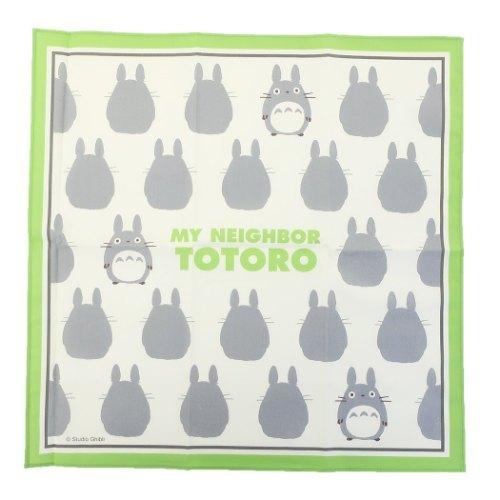 となりのトトロ キャラクター ランチクロス ランチーフ 大トトロシルエット キャラクターのシネマコレクション 通販 Paypayモール