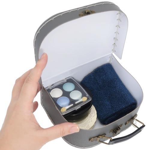 スタジオジブリ となりのトトロ バッグ型箱小 収納ケース トトロ