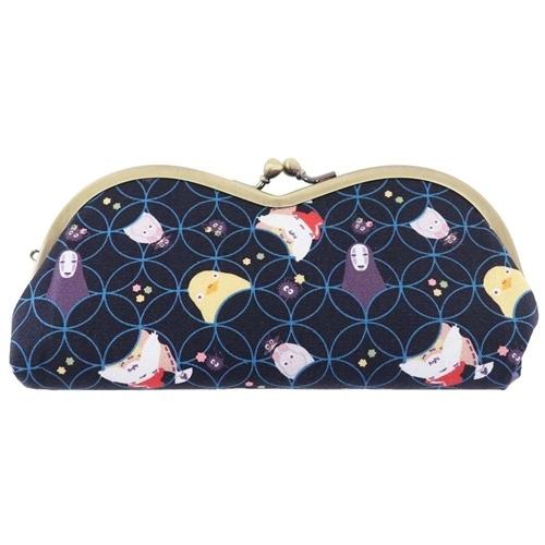 ディズニープリンセスのベビーグッズも大集合 千と千尋 スタジオジブリ キャラクター メガネケース 口金眼鏡ケース Riosmauricio Com