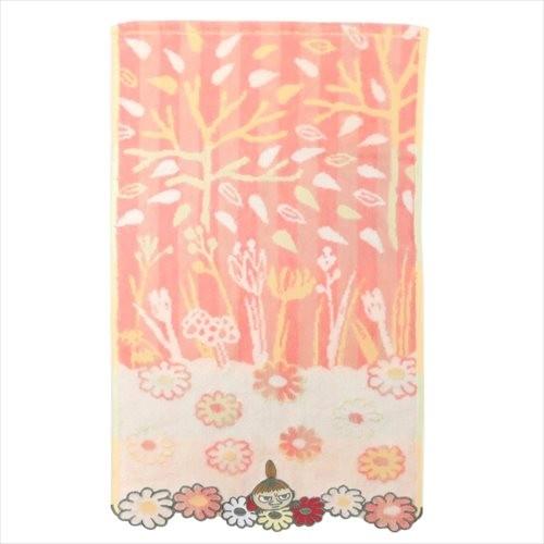 ムーミン 無撚糸スチームシャーリングゲストタオル ミイ フラワーグリーティング 北欧 ハンドタオル キャラクター グッズ 丸眞 30 50cm ギフト雑貨 キャラクターのシネマコレクション 通販 Paypayモール