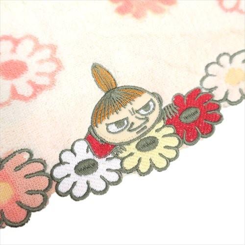 ムーミン 無撚糸スチームシャーリングゲストタオル ミイ フラワーグリーティング 北欧 ハンドタオル キャラクター グッズ 丸眞 30 50cm ギフト雑貨 キャラクターのシネマコレクション 通販 Paypayモール
