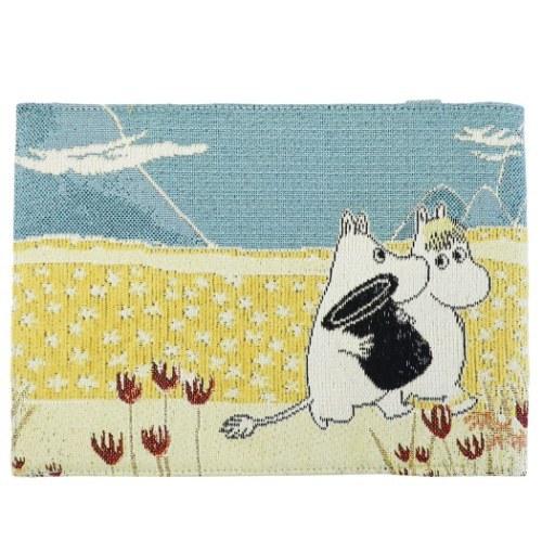 494円 優れた品質 ムーミン グッズ ブックカバー 北欧 キャラクター 文庫本カバー