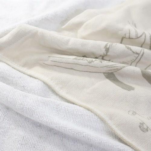 MOOMIN（ムーミン） ボックス入り フェイスタオル タオルギフト MM