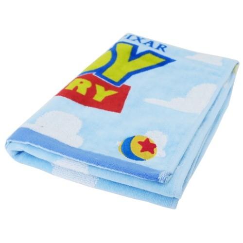 Disney（ディズニー） トイストーリー グッズ フェイスタオル ロング