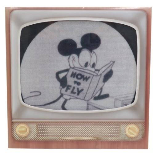 ミッキーマウス キャラクター ミニタオル ハンカチタオル リーディングテレビ ディズニー グッズ キャラクターのシネマコレクション 通販 Paypayモール