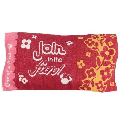 ミニーマウス グッズ 大人用 枕カバー ディズニー のびのびタオルまくらカバー ドリームブロッサム 丸眞 キャラクターのシネマコレクション 通販 Paypayモール