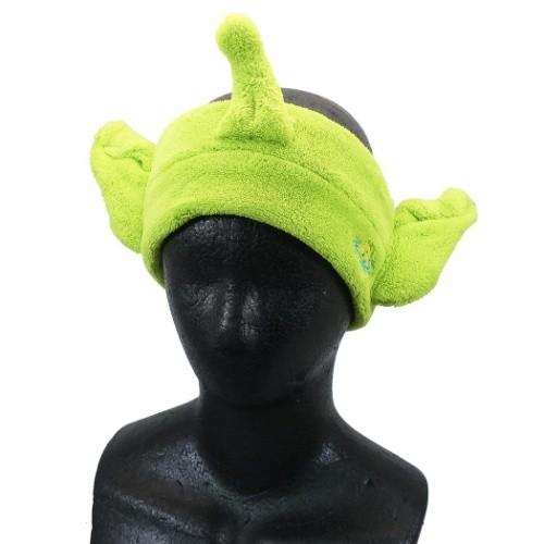 トイストーリー エイリアン ディズニー グッズ ヘアバンド 耳付き タオル ヘアバンド キュートプラネット 丸眞 キャラクターのシネマコレクション 通販 Paypayモール