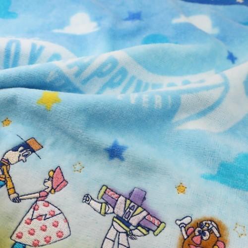 トイストーリー キャラクター ハンドタオル 抗菌防臭 ウォッシュタオル トイズハピネス ディズニー キャラクターのシネマコレクション 通販 Paypayモール