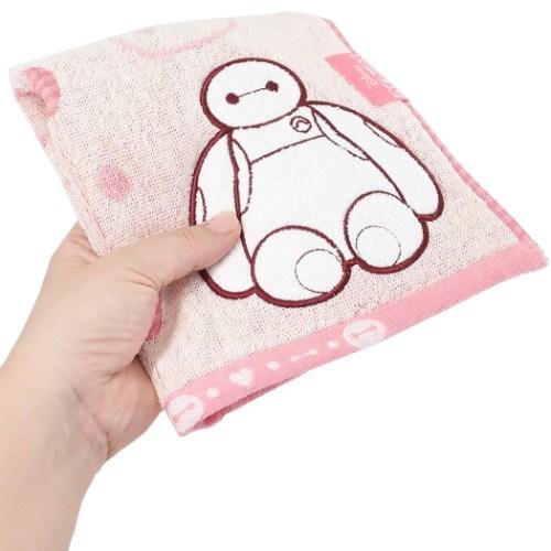 ベイマックス 抗菌防臭 ジャガード ウォッシュタオル ハンドタオル