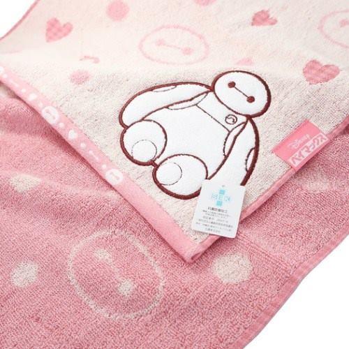 フェイスタオル ベイマックス 抗菌防臭 ジャガード ロングタオル