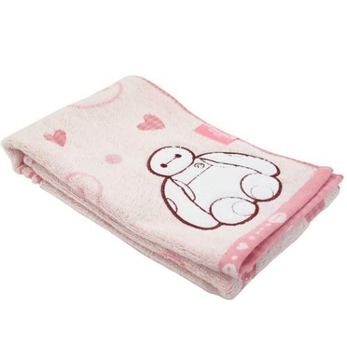 フェイスタオル ベイマックス 抗菌防臭 ジャガード ロングタオル