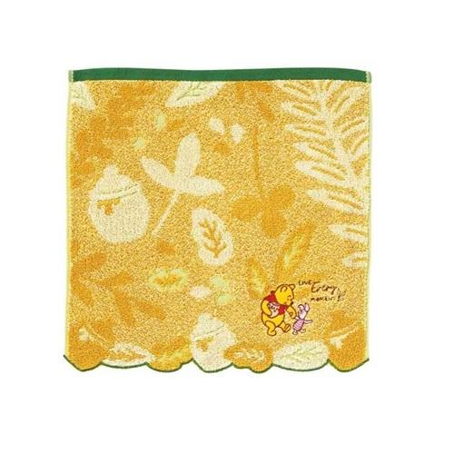 くまのプーさん グッズ ハンドタオル キャラクター ウォッシュタオル ナチュラハニー 福袋