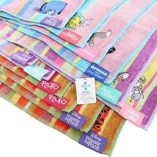 メール便なら送料無料 オズワルド ミニタオル ハンカチタオル ブルーシンキング ディズニー Babylonrooftop Com Au