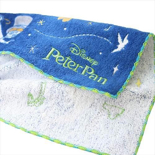 ピーター・パン ピーターパン ディズニー キャラクター ミニタオル