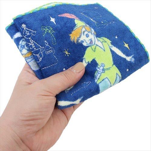 ピーター・パン ピーターパン ディズニー キャラクター ミニタオル