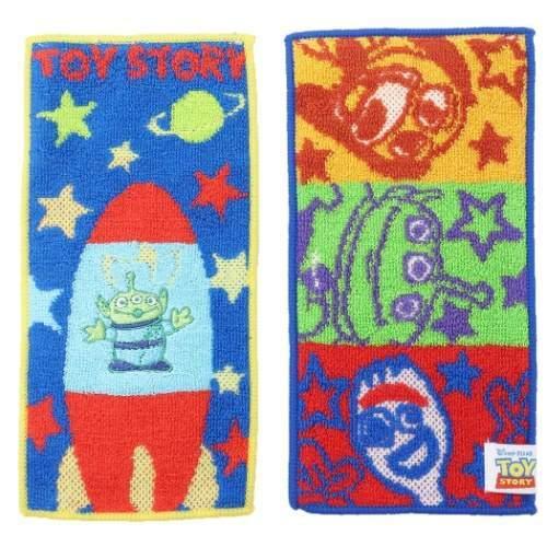 95 Off トイストーリー ディズニー キャラクター はんかちタオル 幼稚園 ポケットタオル 2枚組 カラフルポップ 丸眞 Whitesforracialequity Org