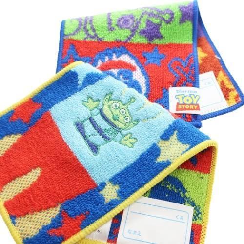 95 Off トイストーリー ディズニー キャラクター はんかちタオル 幼稚園 ポケットタオル 2枚組 カラフルポップ 丸眞 Whitesforracialequity Org