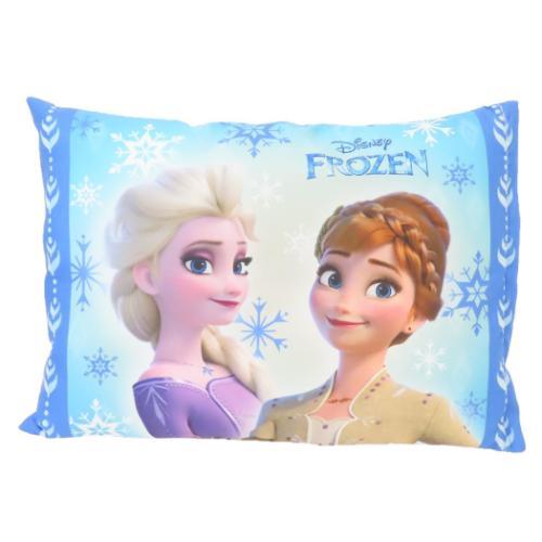 アナと雪の女王2 ジュニア枕 ディズニー ピロー キャラクター ドリームスノー（Yahoo!・キャラクターのシネマコレクション）