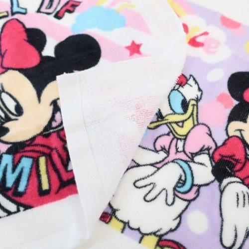 ミニー デイジー グッズ ハンドタオル ディズニー キャラクター 円筒ケース付き 制菌 ハンドタオル 2枚セット ポップンガールズ キャラクターのシネマコレクション 通販 Paypayモール