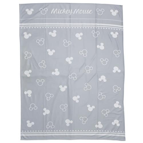 ミッキーマウス ひんやりケット ディズニー 夏用キッズタオルケット キャラクター クールシルエット Mrs キャラクターのシネマコレクション 通販 Yahoo ショッピング