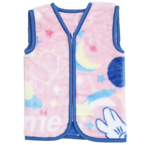 ミニーマウス キッズスリーパー S グッズ 子供用 防寒寝具 プリティープラネット ディズニー キャラクターのシネマコレクション 通販 Paypayモール