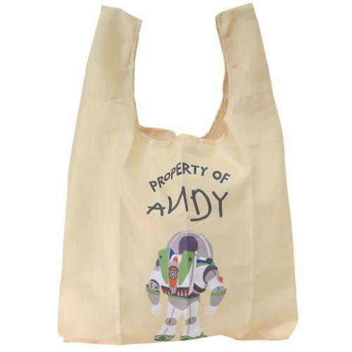 トイストーリー キャラクター エコバッグ 折りたたみ ショッピングバッグ バックオブレンジャー ディズニー キャラクターのシネマコレクション 通販 Paypayモール