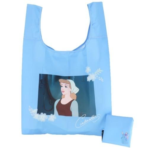 エコバッグ シンデレラ 折りたたみ ショッピングバッグ ディズニープリンセス グリッターガラス お買い物かばん キャラクター プレゼント バレンタイン Mrs キャラクターのシネマコレクション 通販 Yahoo ショッピング