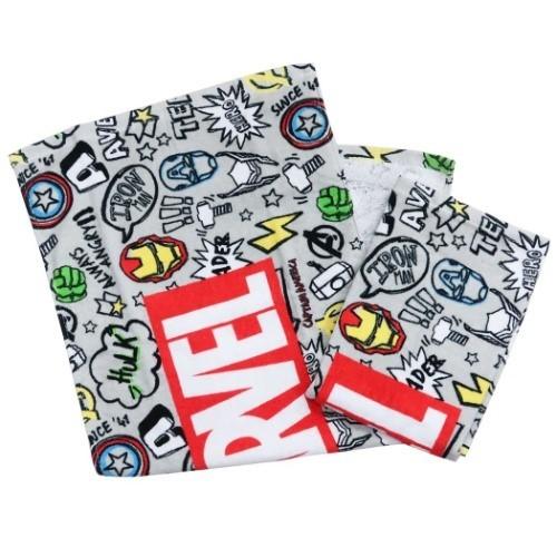 フェイスタオル マーベル ロングタオル 2枚セット Mravel アイコンアッセンブル 新生活準備雑貨 キャラクター キャラクターのシネマコレクション 通販 Paypayモール