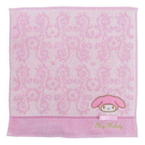 My Melody タオルセット ピンク Japan Sanrio Original Big Towel - My