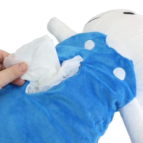 ハローキティ ティッシュカバー ぬいぐるみ BOX ティッシュケース