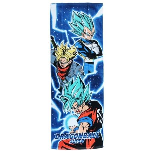 ドラゴンボール キャラクター 子供用 プールタオル ジュニア バスタオル ブルーサンダー グッズ キャラクターのシネマコレクション 通販 Paypayモール