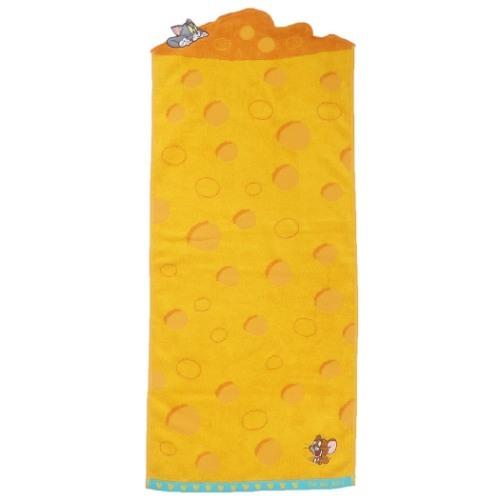 トムとジェリー ジャガード ロングタオル ワーナーブラザース フェイス