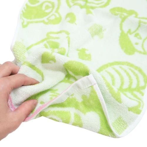 ジャガード ロングタオル どうぶつの森 フェイスタオル 通販 たのしい仲間たち グッズ キャラクターのシネマコレクション 通販 Paypayモール