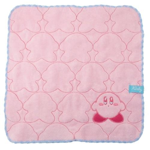 星のカービィ キャラクター ミニタオル シャーリング ジャガード