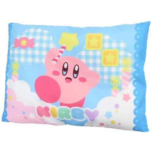 星のカービィ ジュニアまくら 子供用枕 キャラクター ぼうけんのはじまり（Yahoo!・キャラクターのシネマコレクション）