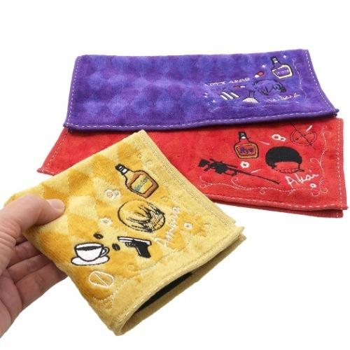 名探偵コナン 抗菌防臭 ジャガード ハンカチタオル ミニタオル シャイニー灰原 少年サンデー アニメキャラクター グッズ Mrs キャラクターのシネマコレクション 通販 Yahoo ショッピング