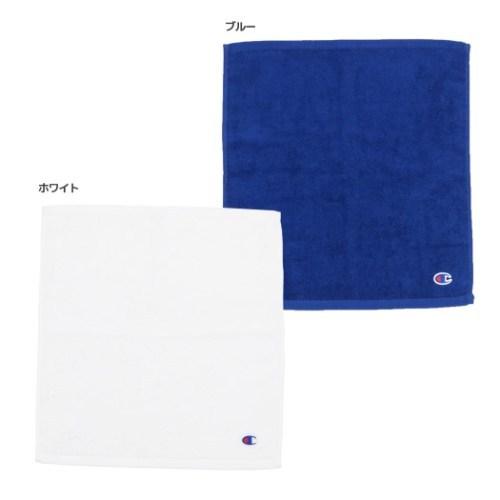 お得 チャンピオン Champion ハンドタオル 抗菌防臭 ジャガード ウォッシュタオル メジャーワッペン 丸眞 プレゼント Cisama Sc Gov Br