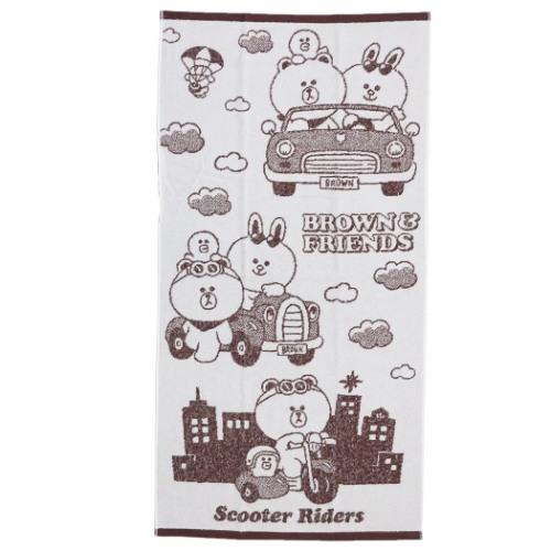 ジャガード ビッグタオル Line Friends バスタオル Lineスタンプ 丸眞 フライトクラブ Mrs キャラクターのシネマコレクション 通販 Yahoo ショッピング