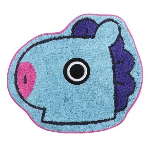 Bt21 Line Friends キャラクター ハンカチタオル 制菌 ダイカット ミニタオル Mang 丸眞 キャラクターのシネマコレクション 通販 Paypayモール