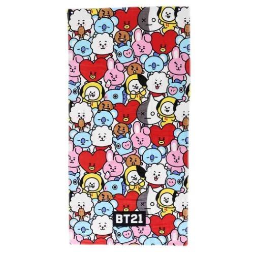 BT21JUMBO ビーチタオル