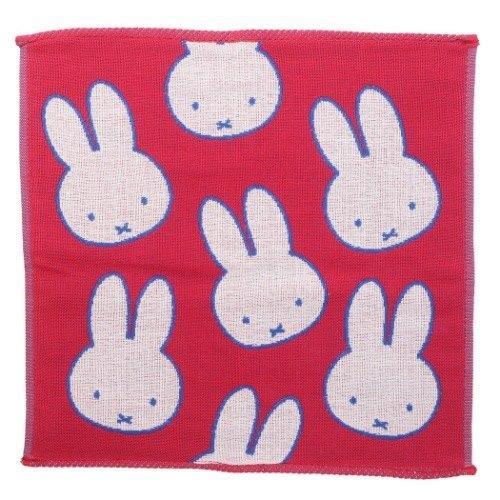 ミッフィー ミニタオル 三重ガーゼ ハンカチタオル ミッフィーがいっぱい ディックブルーナ 丸眞 プチギフト 保育園 幼稚園 小学生 女の子 キャラクターのシネマコレクション 通販 Paypayモール