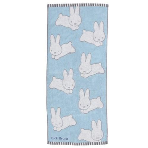 ランキングtop10 ミッフィー 絵本キャラクター フェイスタオル 抗菌防臭 ジャガード ロングタオル うさぎがいっぱい ディックブルーナ グッズ Aynaelda Com