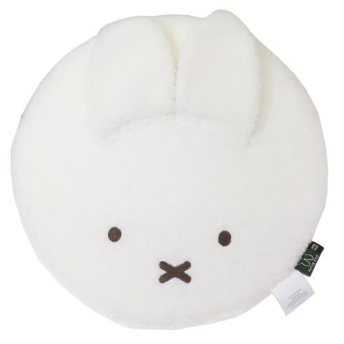 ミッフィー ディックブルーナ 絵本キャラクター チェアシート シートクッション リラックスツール