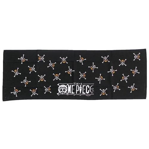 ワンピース 頭巻き タオル ロング フェイスタオル 海賊旗パターン One Piece グッズ アニメキャラクター キャラクターのシネマコレクション 通販 Paypayモール