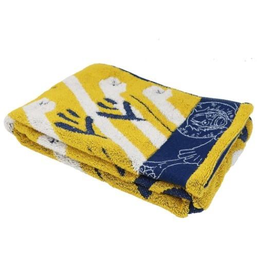 ワンピース フェイスタオル ジャガード ロングタオル ルフィ ゴムゴムのガトリング One Piece 丸眞 キャラクターのシネマコレクション 通販 Paypayモール