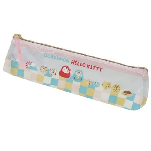 ドラえもん ハローキティ サンリオ グッズ デンタルポーチ 歯ブラシポーチ キャラクターのシネマコレクション 通販 Paypayモール