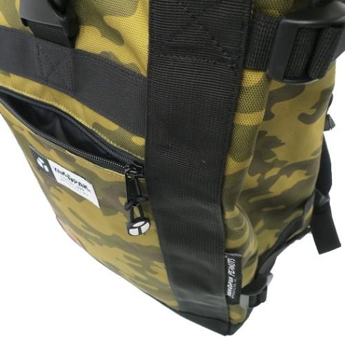 SNOOPY（スヌーピー） × YAKPAK リュック 2way トートリュック 
