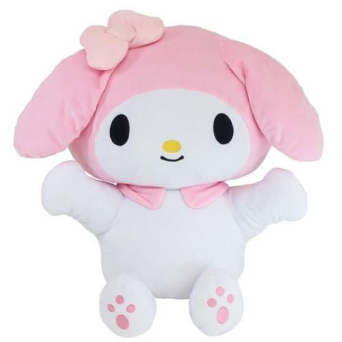 パペット付き抱き枕 Papepi マイメロディ ぬいぐるみ サンリオ 通販 グッズ キャラクターのシネマコレクション 通販 Paypayモール